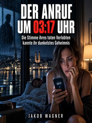 cover image of Der Anruf um 03